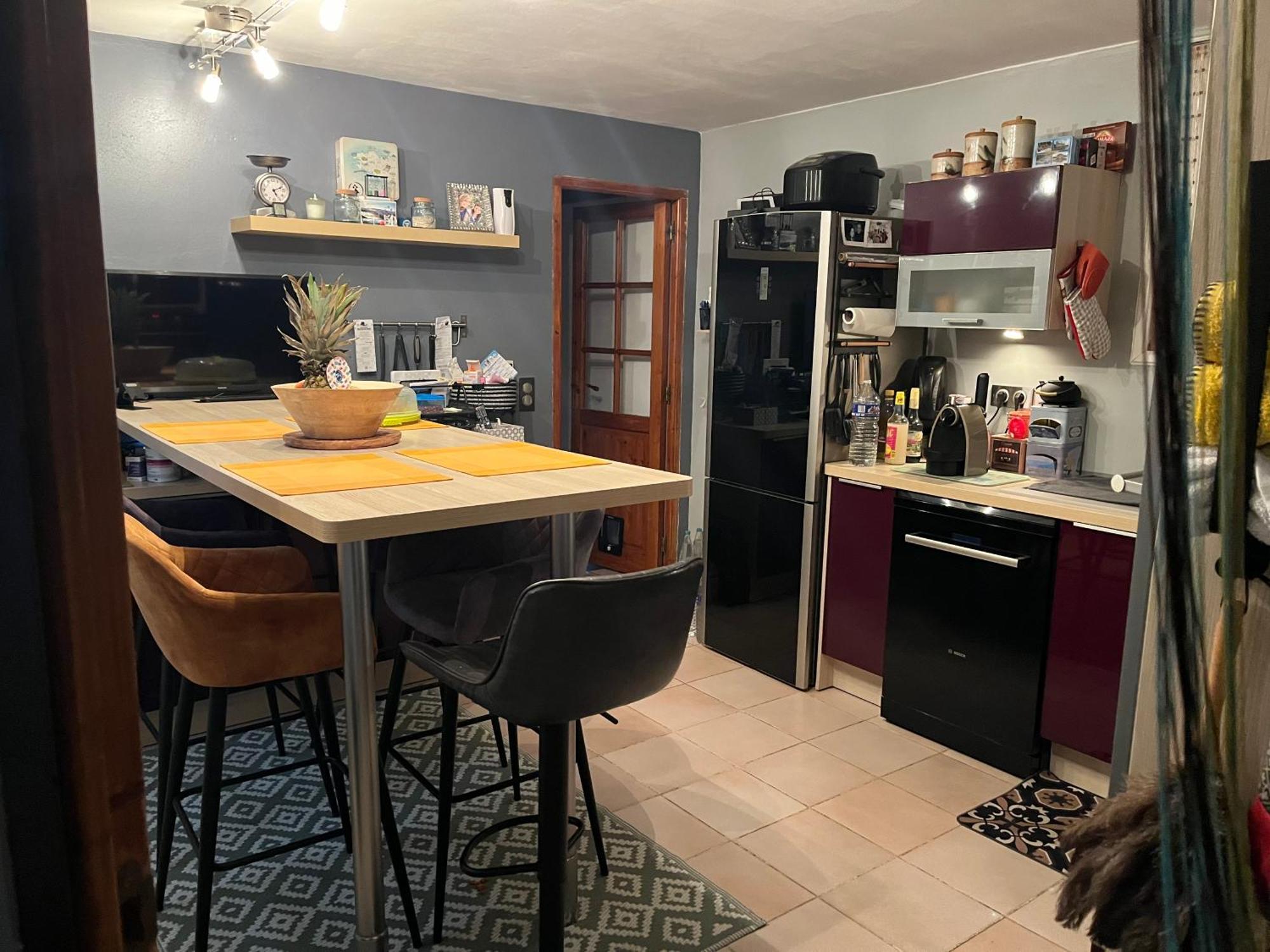 Chambres Hotes Chez Chris Roquemaure  Exterior foto